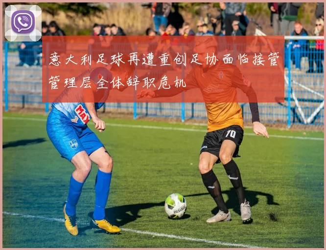 意大利足球再遭重创足协面临接管管理层全体辞职危机