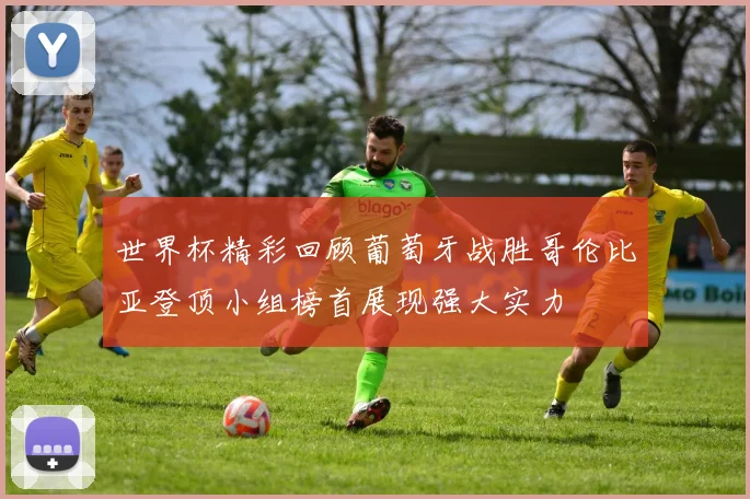 世界杯精彩回顾葡萄牙战胜哥伦比亚登顶小组榜首展现强大实力